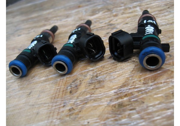 Форсунка клапанна BOSCH Renault Logan II, Sandero II, Logan MSV II, Clio IV, Captur 0.9 b, 0 280 158 293, H8201203141, 166008740R